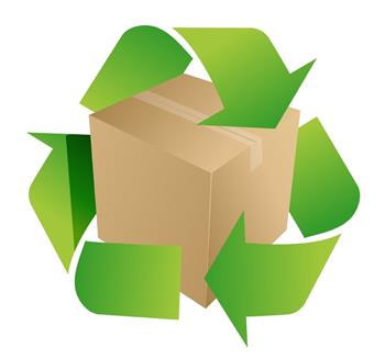 Green Moving: Get Packing without Wasting